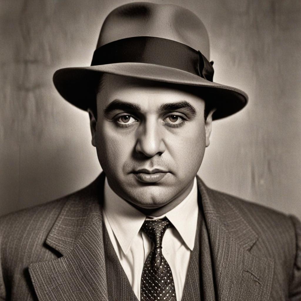 AL Capone - Learn More About The Man Behind The Myth