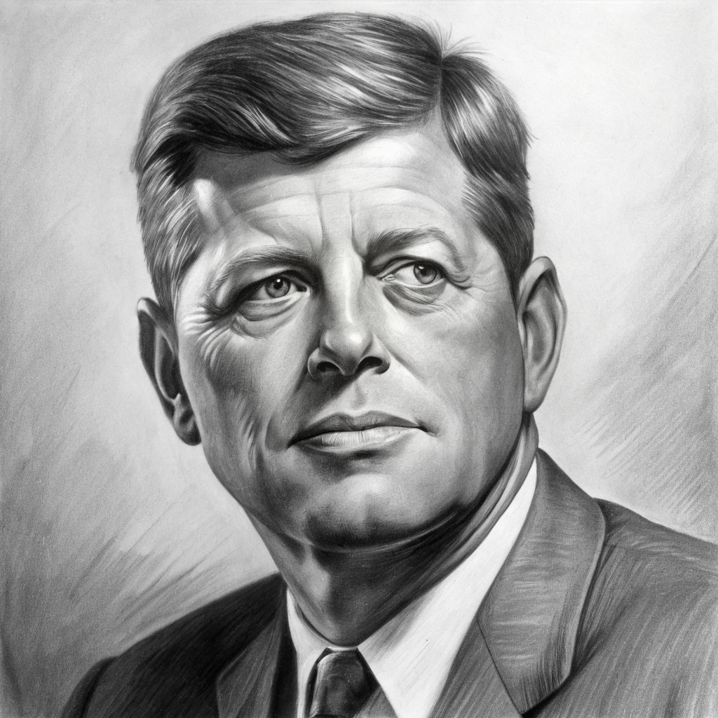 JFK - John F. Kennedy