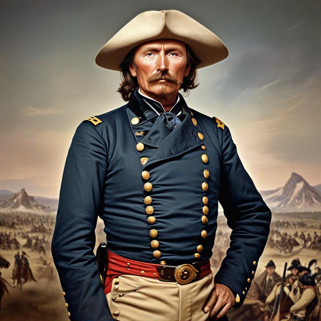 Surprising Facts About General Custer