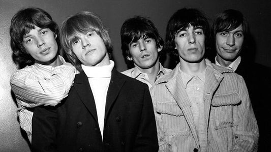 THE ROLLING STONES