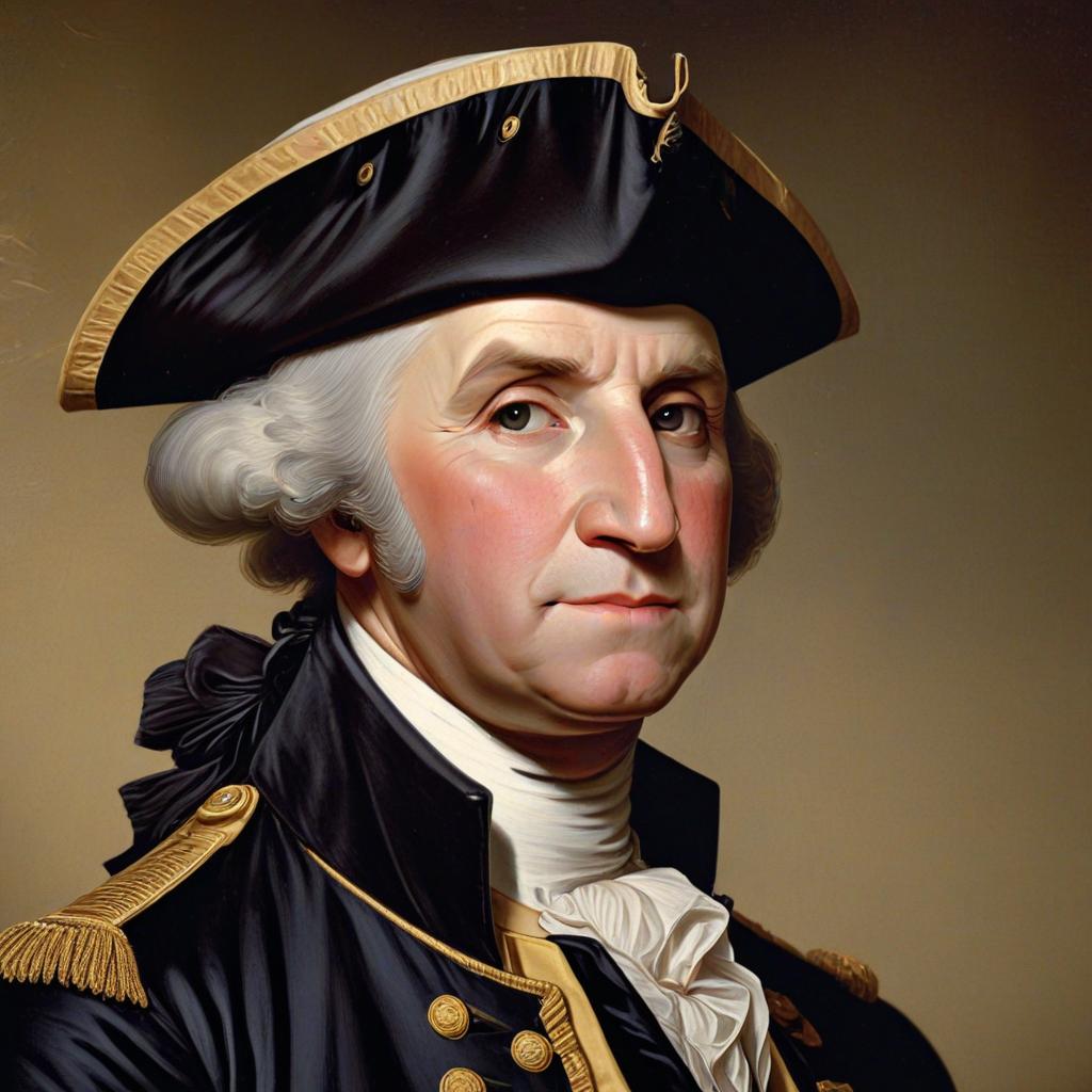 George Washington: The Founding Father of the United States