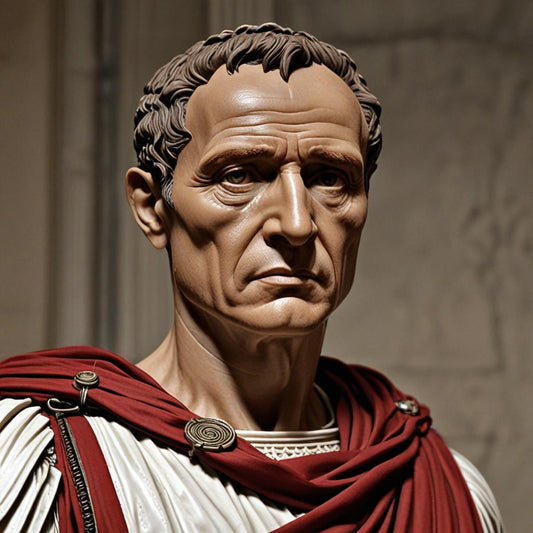 Julius Caesar - A legendary leader and so much more..