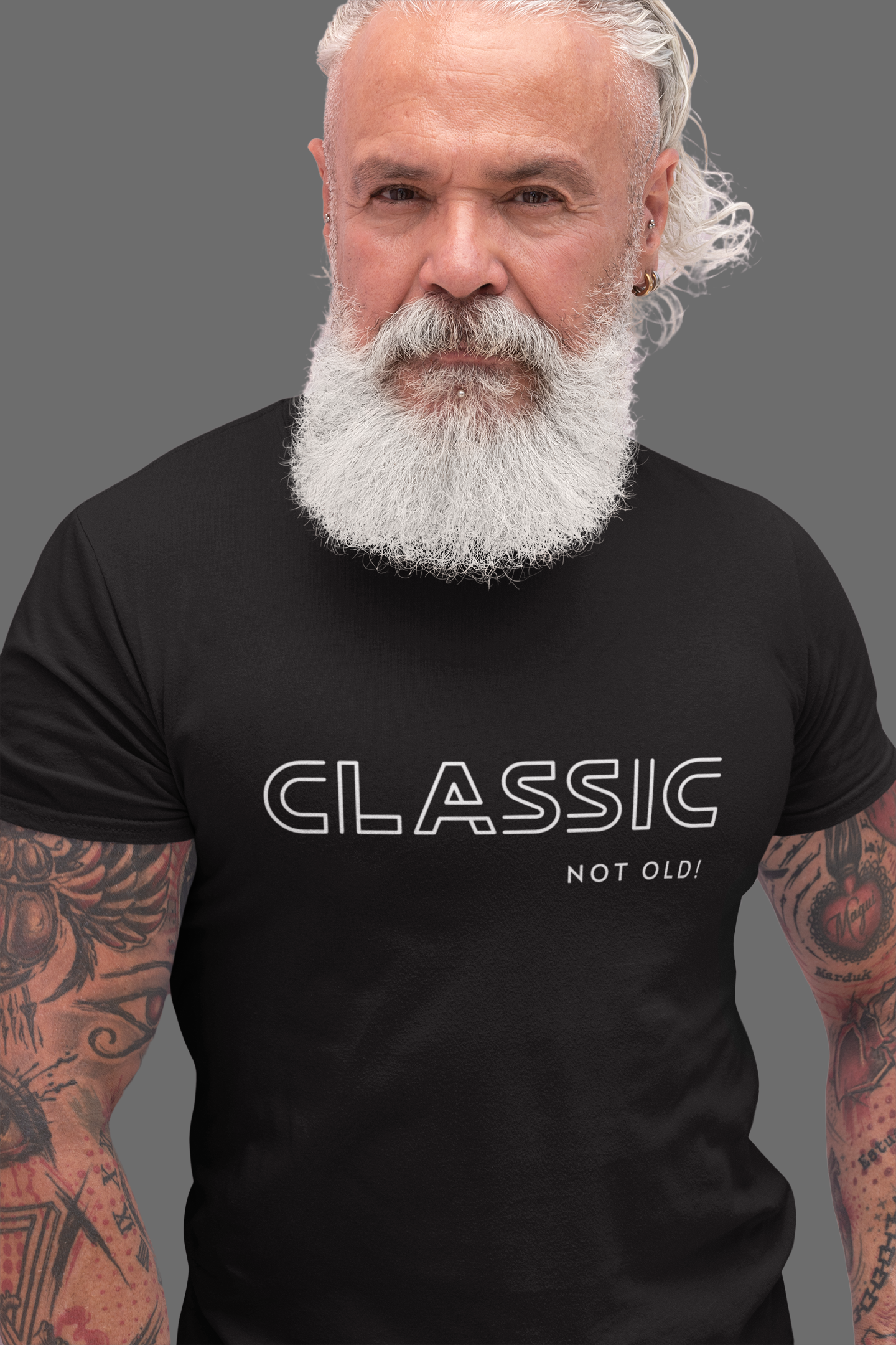 Classic Not Old -  Unisex T-Shirt