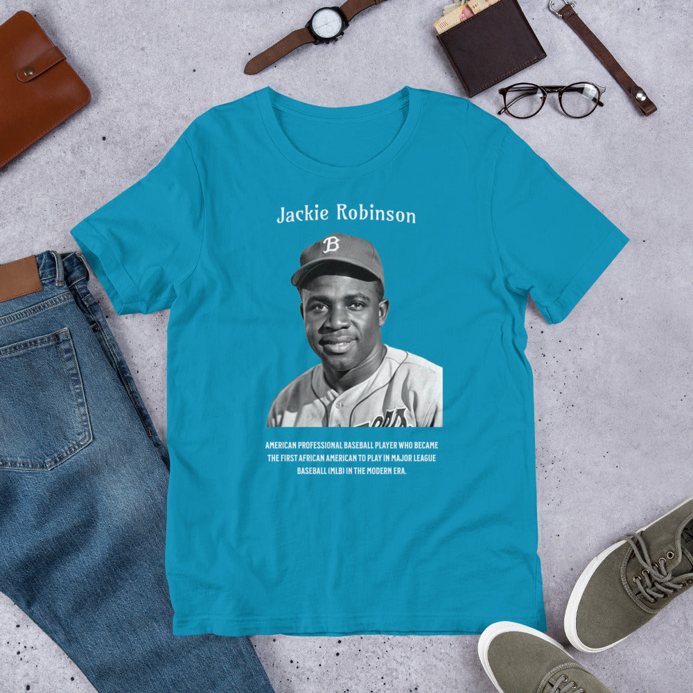 Jackie Robenson - MLB - Unisex t-shirt