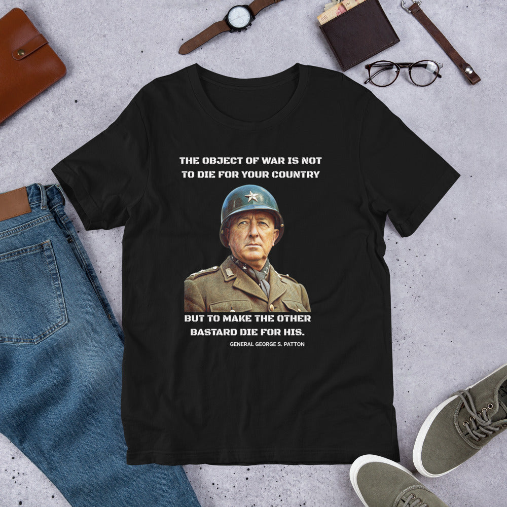 General Patton - Unisex t-shirt