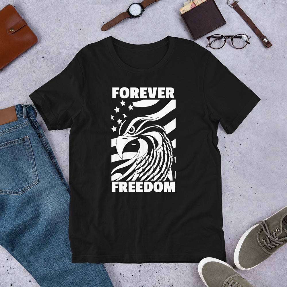 Forever Freedom - Unisex t-shirt