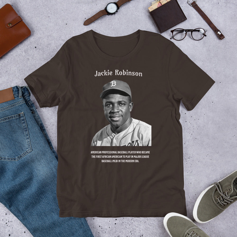 Jackie Robenson - MLB - Unisex t-shirt