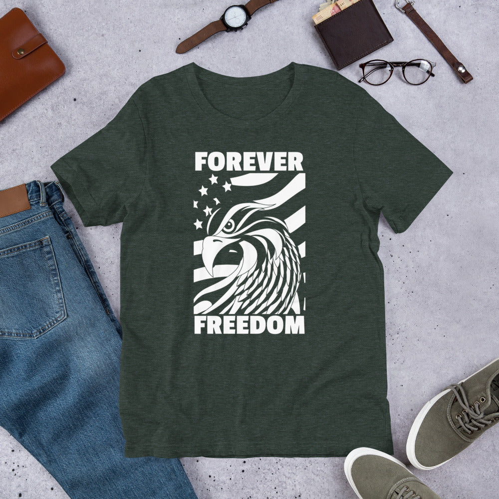 Forever Freedom - Unisex t-shirt