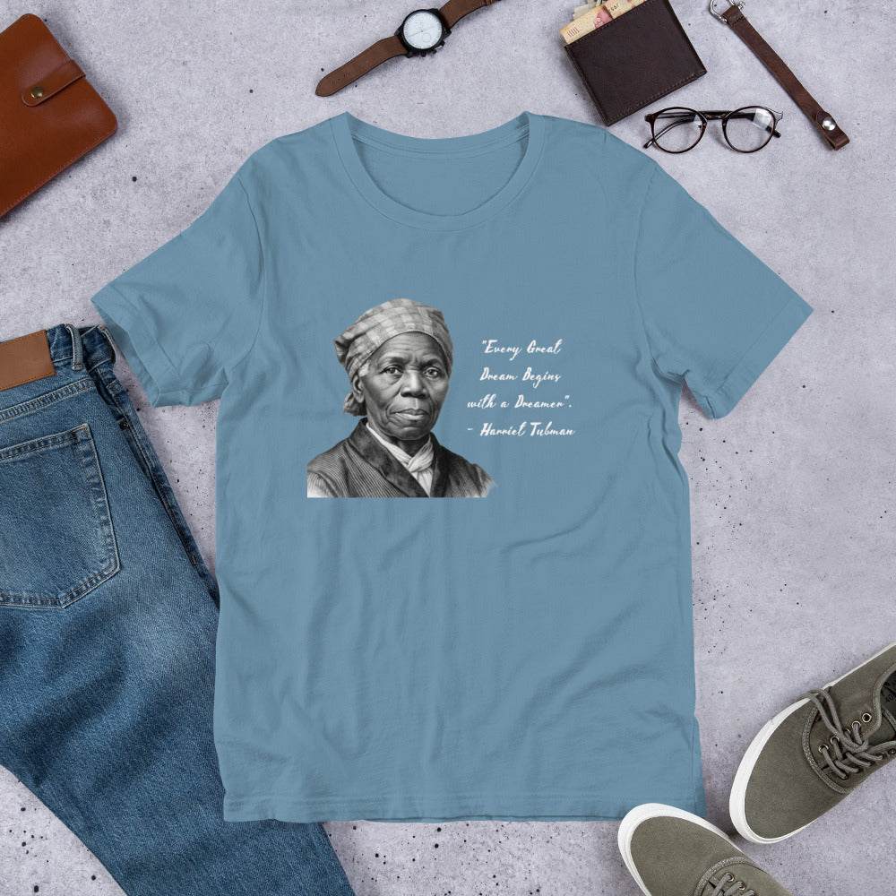 Hariet Tubman - Unisex t-shirt