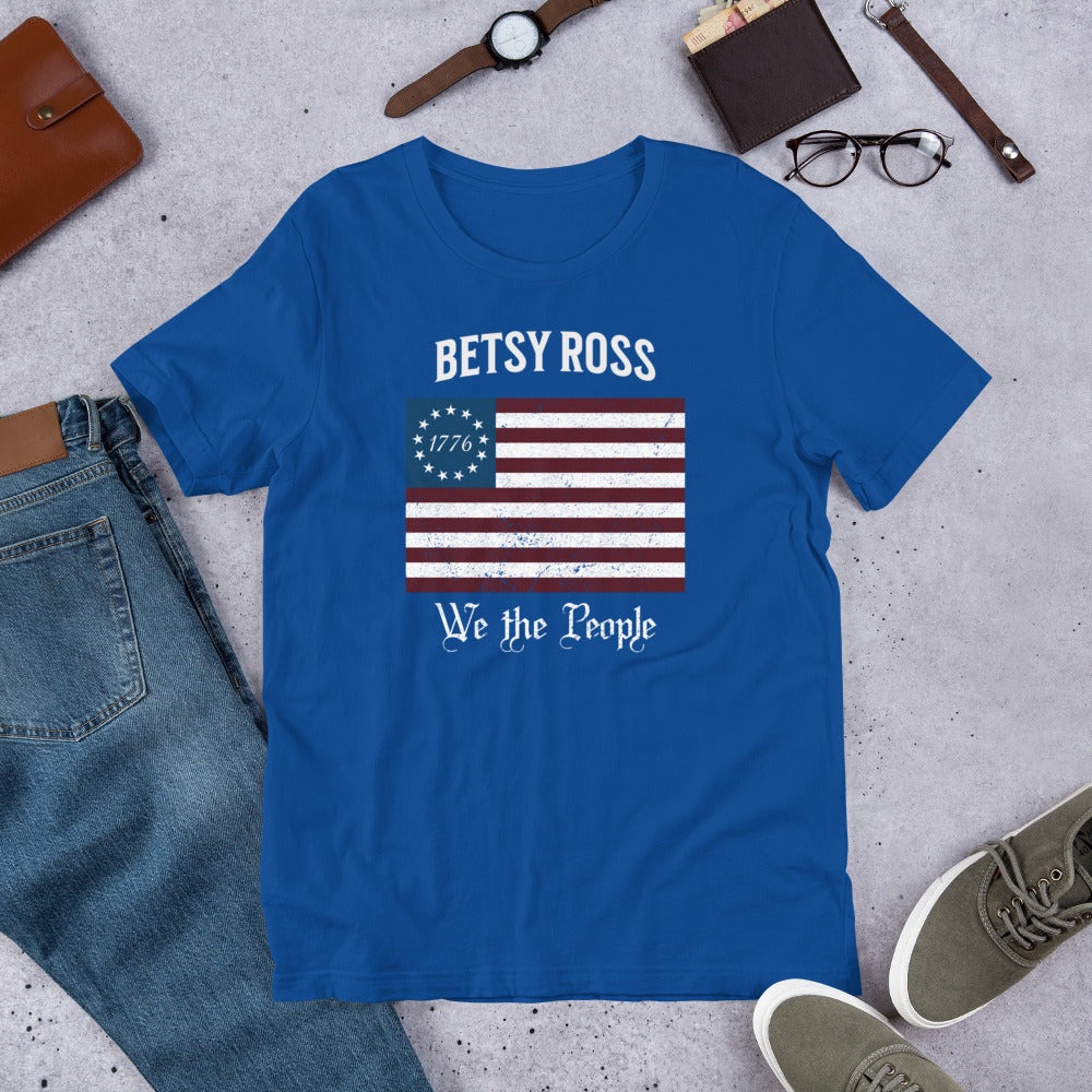 Betsy Ross - Unisex t-shirt