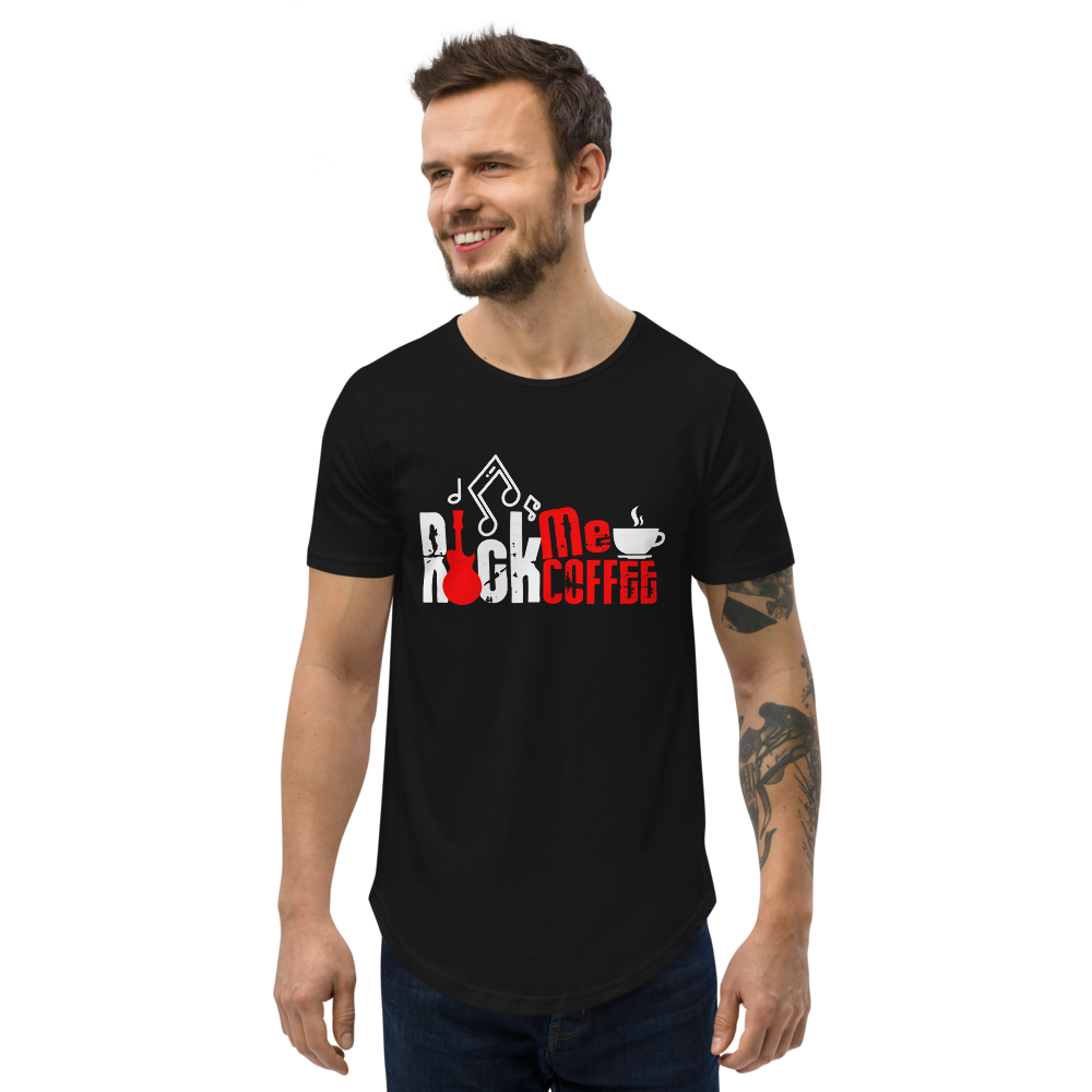 Rock Me Coffee - Unisex T-Shirt