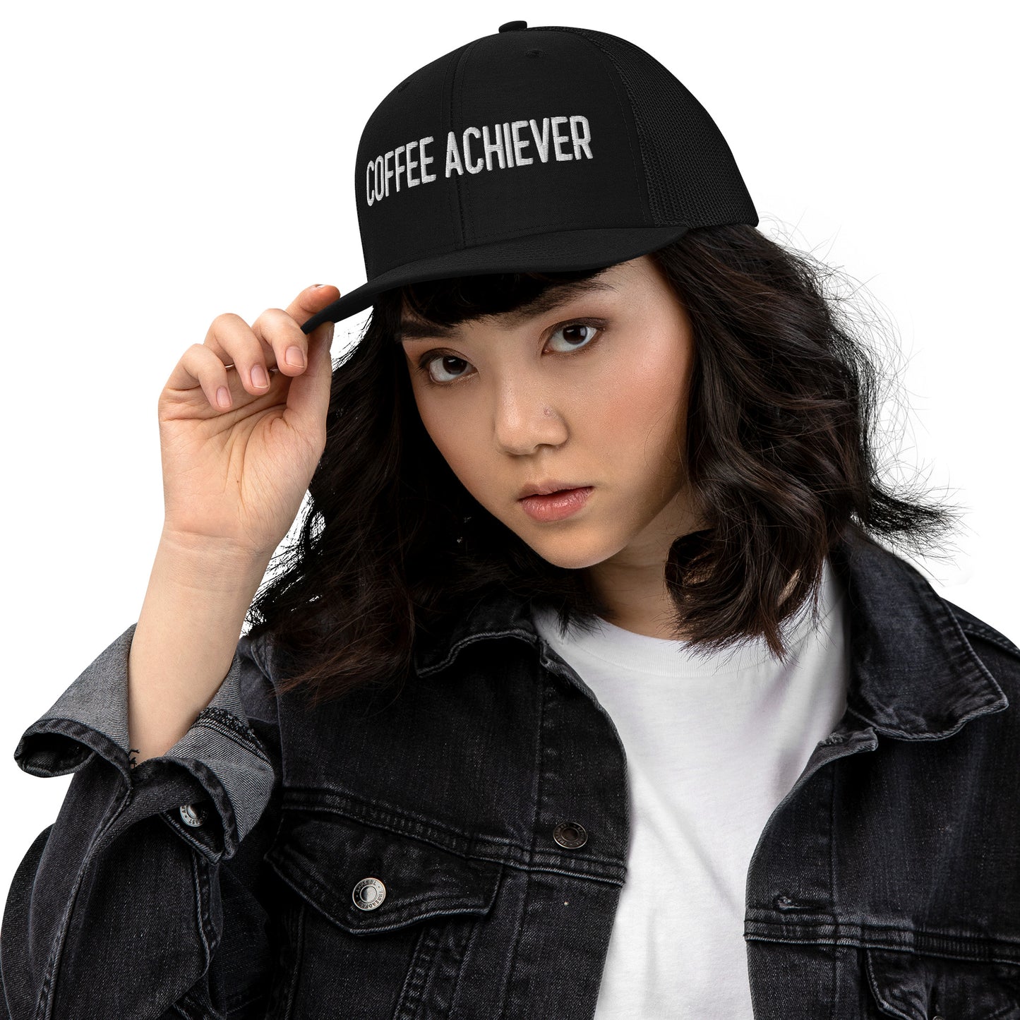 COFFEE ACHIEVER - Trucker Cap