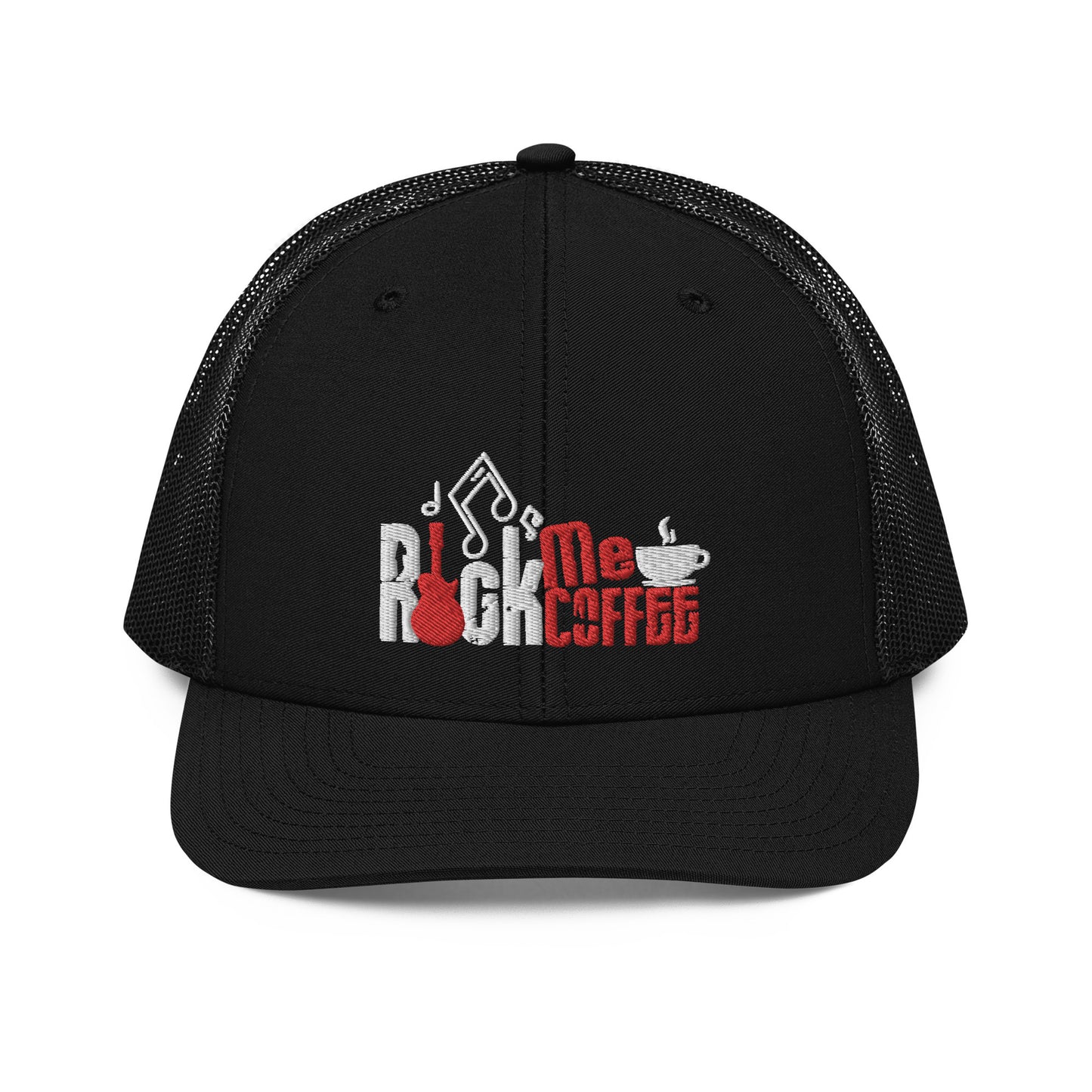 ROCK ME COFFEE - Trucker Cap