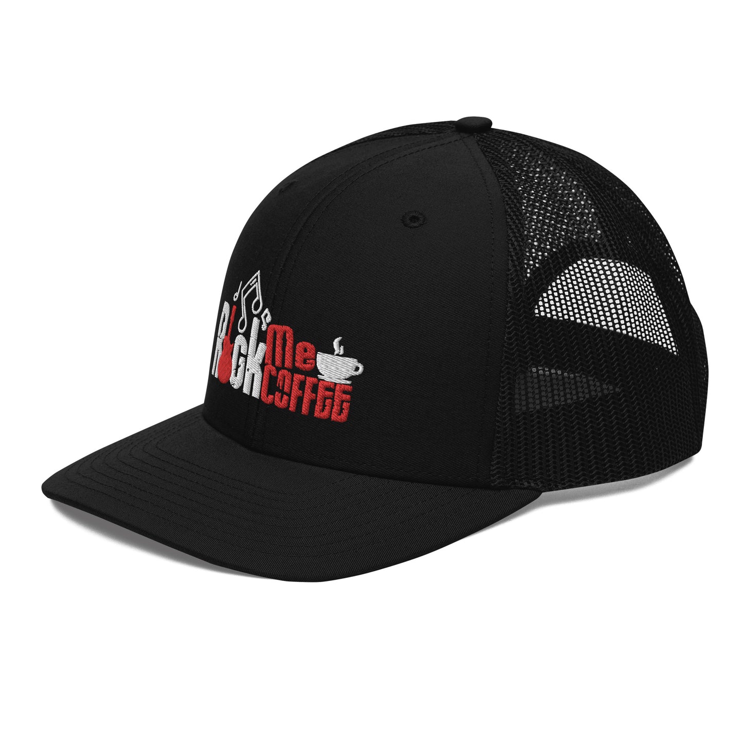 ROCK ME COFFEE - Trucker Cap