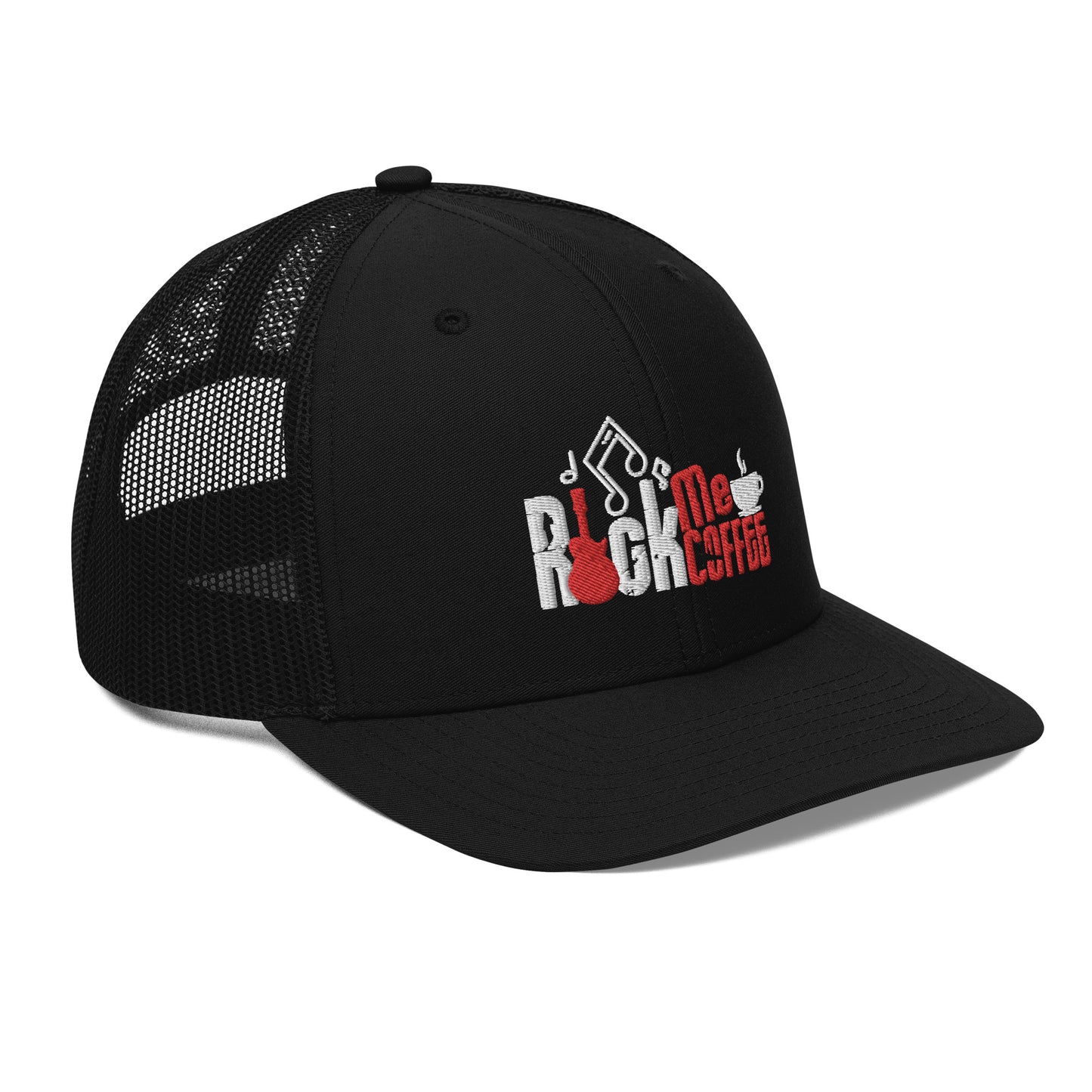 ROCK ME COFFEE - Trucker Cap