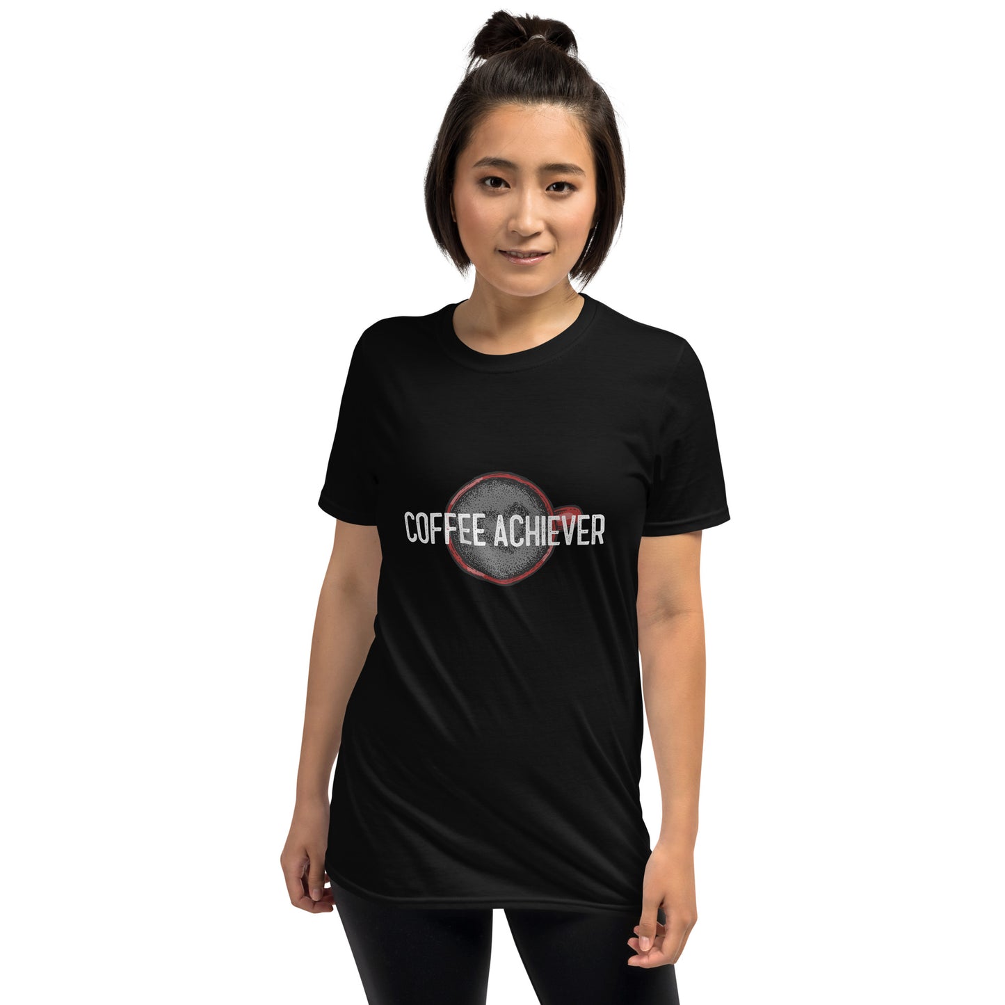 COFFEE ACHIEVER -  Unisex T-Shirt